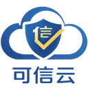 可信云 logo